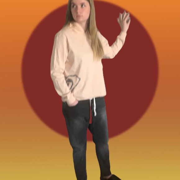 ROXY hoodie NWT!! Size S - Picture 2 of 5